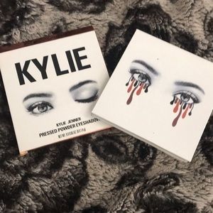 Kylie cosmetics “the bronze palette”
